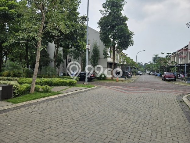 Rumah Minimalis 2 KT di BSD Vanya Park Tangerang Unfurnished Rumah Minimalis 2 KT di BSD Vanya Park Tangerang Unfurnished