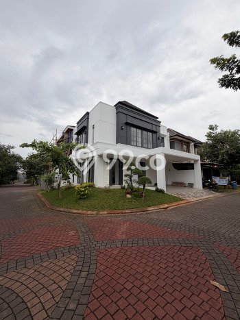 Rumah Elit LB 180m2 Siap Pakai Desain Elegan di BSD Nusaloka, Tangerang Rumah Elit LB 180m2 Siap Pakai Desain Elegan di BSD Nusaloka, Tangerang