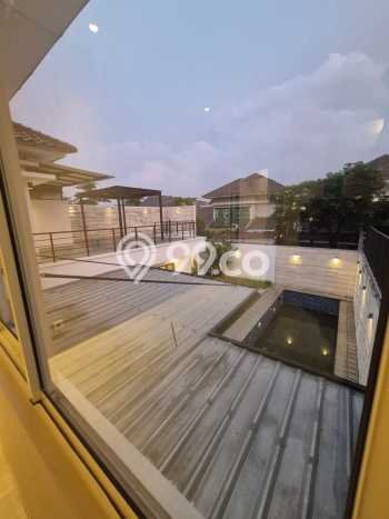 For Sale! Luxury House LT 480m2 Desain Modern di Alam Sutera For Sale! Luxury House LT 480m2 Desain Modern di Alam Sutera