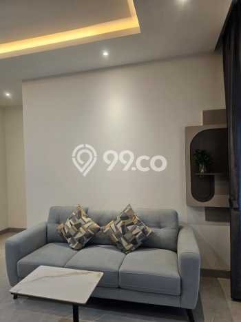 Rumah Elit Modern Siap Huni di Alam Sutera Tangerang Rumah Elit Modern Siap Huni di Alam Sutera Tangerang