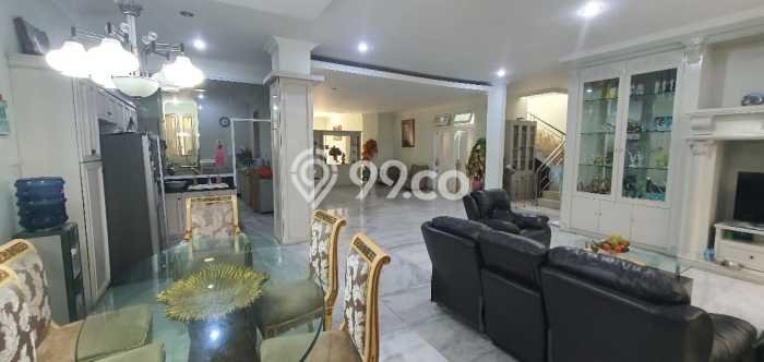 Jual Rumah Mewah Elegan Dengan View Eksklusif di Pantai Mutiara, Jakarta Utara Jual Rumah Mewah Elegan Dengan View Eksklusif di Pantai Mutiara, Jakarta Utara
