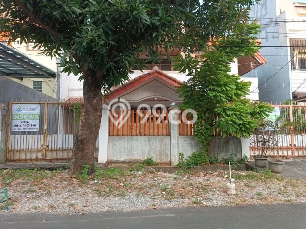 Rumah di Kawasan Tanjung Duren, Lingkungan Elite 0 KT Rumah di Kawasan Tanjung Duren, Lingkungan Elite 0 KT