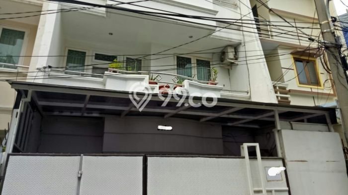 Rumah PREMIUM area Sunter, Jakarta Utara, LT 81m² LB 250m² HARGA TERBAIK! Rumah PREMIUM area Sunter, Jakarta Utara, LT 81m² LB 250m² HARGA TERBAIK!