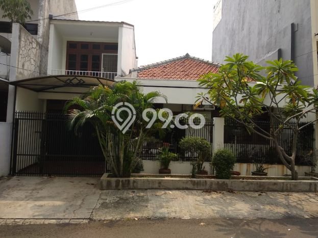 Rumah Elit Modern Siap Huni di Tomang Jakarta Barat Rumah Elit Modern Siap Huni di Tomang Jakarta Barat