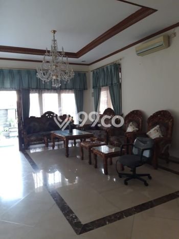 Rumah sewa siap pakai 5 KT di Pulomas, Jakarta Timur Rumah sewa siap pakai 5 KT di Pulomas, Jakarta Timur