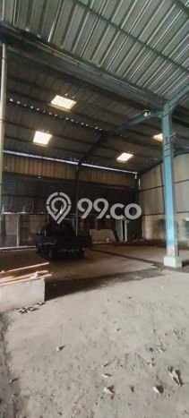 Gudang di Cipondoh, Luas 600m², Pusat Bisnis Gudang di Cipondoh, Luas 600m², Pusat Bisnis