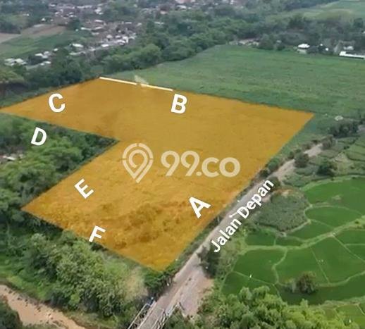 Tanah Dijual di Mojokerto Seluas 40754m2 Strategis Tanah Dijual di Mojokerto Seluas 40754m2 Strategis