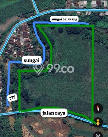 Tanah Dijual di Mojokerto Seluas 40754m2 Strategis Tanah Dijual di Mojokerto Seluas 40754m2 Strategis
