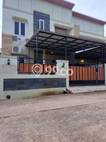 Dijual Cepat Rumah Favorit Siap Huni LB 100m2 di Cilodong, Depok Dijual Cepat Rumah Favorit Siap Huni LB 100m2 di Cilodong, Depok