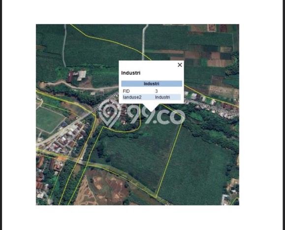 Tanah Dijual di Mojokerto Seluas 40754m2 Strategis Tanah Dijual di Mojokerto Seluas 40754m2 Strategis