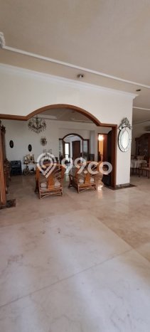 Siap Huni Hunian Elit 5 Kamar di Tebet Dekat ke Mana Saja Siap Huni Hunian Elit 5 Kamar di Tebet Dekat ke Mana Saja