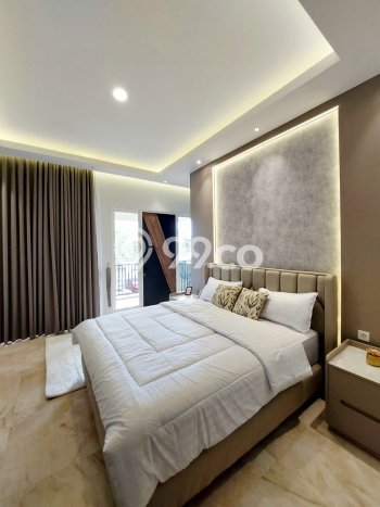 Ready to Use! Premium House LT 160m2 Desain Elegan di Losari Ready to Use! Premium House LT 160m2 Desain Elegan di Losari