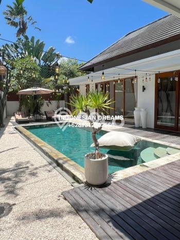 Rumah sewa siap pakai 3 KT di Pererenan, Badung Rumah sewa siap pakai 3 KT di Pererenan, Badung