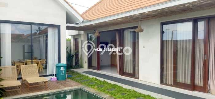 Disewakan Rumah Konsep Modern di Seseh Badung dengan 2 KT Disewakan Rumah Konsep Modern di Seseh Badung dengan 2 KT