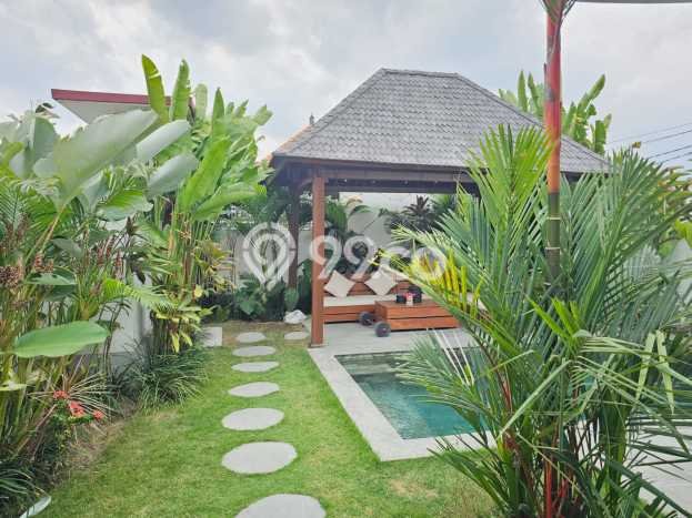 Rumah Cantik Siap Huni Di Pererenan Luas 150m2 Aman Rumah Cantik Siap Huni Di Pererenan Luas 150m2 Aman