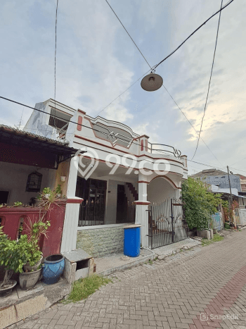 Hunian Nyaman Asri 4 KT Siap Pakai di Pondok Tjandra Sidoarjo Hunian Nyaman Asri 4 KT Siap Pakai di Pondok Tjandra Sidoarjo