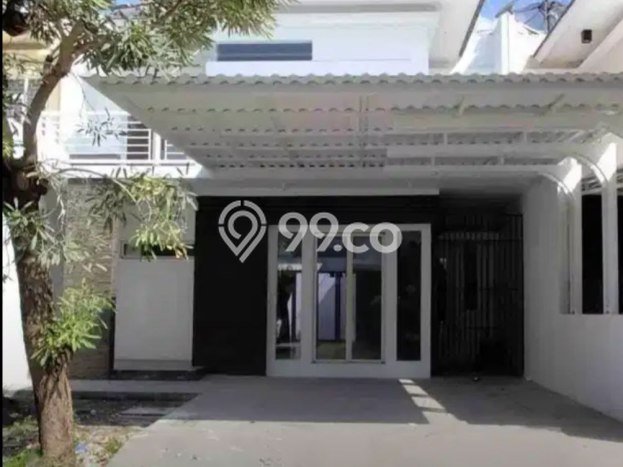 Jual Rumah Luas Elegan Dengan View Eksklusif di Lidah Wetan, Surabaya Jual Rumah Luas Elegan Dengan View Eksklusif di Lidah Wetan, Surabaya