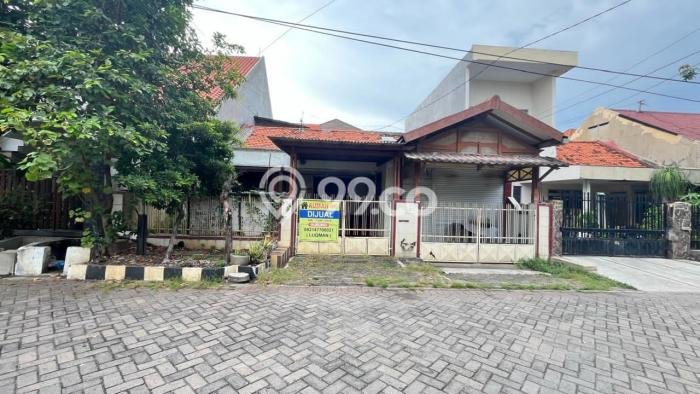 Dijual Hunian Mewah dengan Fasilitas Sekitar Lengkap di Gayungan, Surabaya Dijual Hunian Mewah dengan Fasilitas Sekitar Lengkap di Gayungan, Surabaya