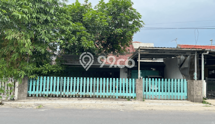 Siap Huni Rumah Mewah 7 Kamar di Gayungan Dekat ke Mana Pun Siap Huni Rumah Mewah 7 Kamar di Gayungan Dekat ke Mana Pun