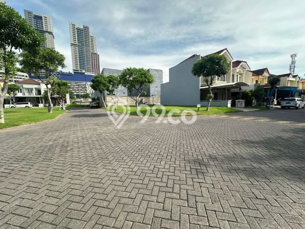 Tanah Dijual Lokasi Mulyorejo, Surabaya Luas 219m2 Legalitas Aman Tanah Dijual Lokasi Mulyorejo, Surabaya Luas 219m2 Legalitas Aman
