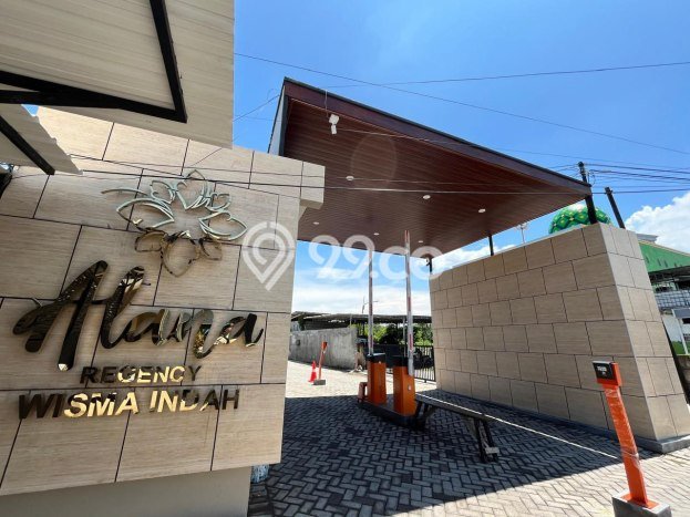 Rumah Strategis Minimalis Lb 30m2 di Rungkut, Surabaya Rumah Strategis Minimalis Lb 30m2 di Rungkut, Surabaya