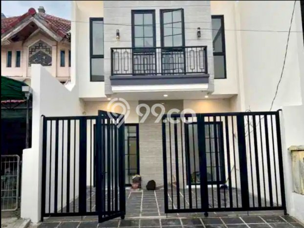 Jual Rumah Strategis Bagus Punya 4 KT di Kenjeran Surabaya SHM Jual Rumah Strategis Bagus Punya 4 KT di Kenjeran Surabaya SHM