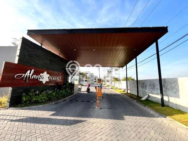 Hunian Cantik Modern Lb 52m2 di Waru, Sidoarjo Hunian Cantik Modern Lb 52m2 di Waru, Sidoarjo