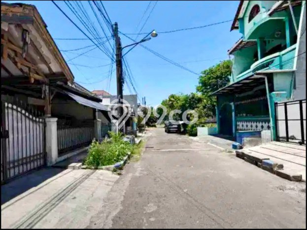 Rumah Harga Terjangkau 4 KT di Kedung Baruk, Surabaya Rumah Harga Terjangkau 4 KT di Kedung Baruk, Surabaya