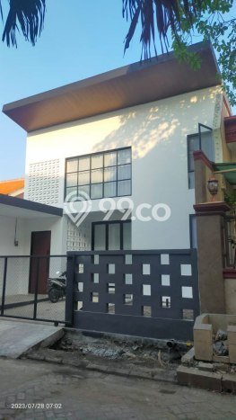 Hunian Cantik Minimalis Lb 100m2 di Sidoarjo, Sidoarjo Hunian Cantik Minimalis Lb 100m2 di Sidoarjo, Sidoarjo