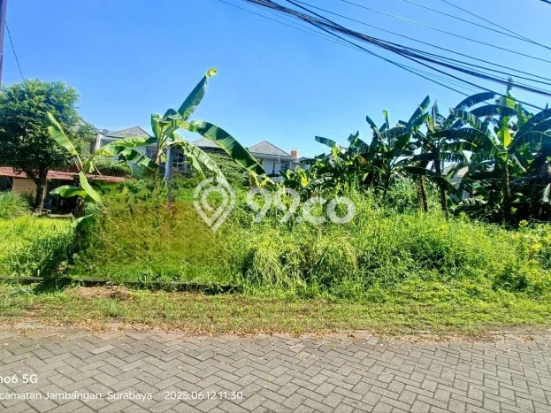 Kavling Tanah Dijual di Gayungan Surabaya Spesifikasi 346m2 Kavling Tanah Dijual di Gayungan Surabaya Spesifikasi 346m2