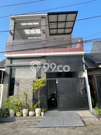 Jual Rumah Minimalis Bagus Punya 3 KT di Waru Sidoarjo SHM Jual Rumah Minimalis Bagus Punya 3 KT di Waru Sidoarjo SHM