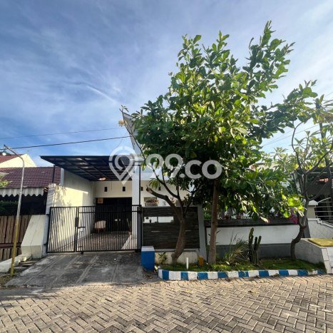 Rumah Modern Cantik 3 Kamar Siap Huni di Rungkut Rumah Modern Cantik 3 Kamar Siap Huni di Rungkut