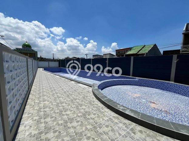 Rumah Strategis Minimalis Lb 30m2 di Rungkut, Surabaya Rumah Strategis Minimalis Lb 30m2 di Rungkut, Surabaya