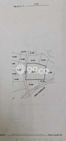 Tanah Dijual Lokasi Cerme, Gresik dengan Luas Tanah 6618m2 dan Status SHM Tanah Dijual Lokasi Cerme, Gresik dengan Luas Tanah 6618m2 dan Status SHM