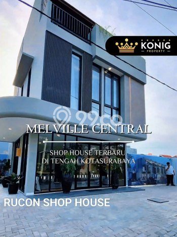Rumah Strategis dengan 4 Kamar Tidur dan 3 Kamar Mandi di Area Manyar, Surabaya Rumah Strategis dengan 4 Kamar Tidur dan 3 Kamar Mandi di Area Manyar, Surabaya