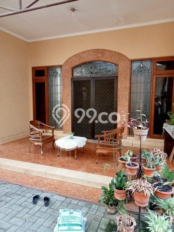 Rumah Eksklusif Dijual LT 452m2 di Gayungan, Surabaya Rumah Eksklusif Dijual LT 452m2 di Gayungan, Surabaya