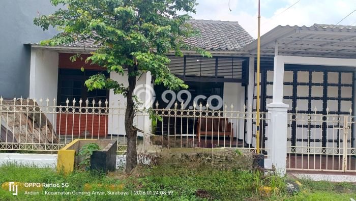 Disewakan segera hunian minimalis lokasi strategis 3 Kamar di Rungkut, Surabaya Disewakan segera hunian minimalis lokasi strategis 3 Kamar di Rungkut, Surabaya