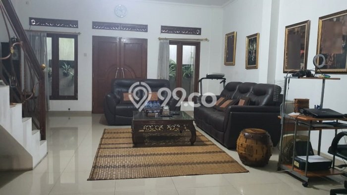 HUNIAN PILIHAN! Rumah di Sektor 1 - Bintaro, Luas 360m² LB 400m² HUNIAN PILIHAN! Rumah di Sektor 1 - Bintaro, Luas 360m² LB 400m²