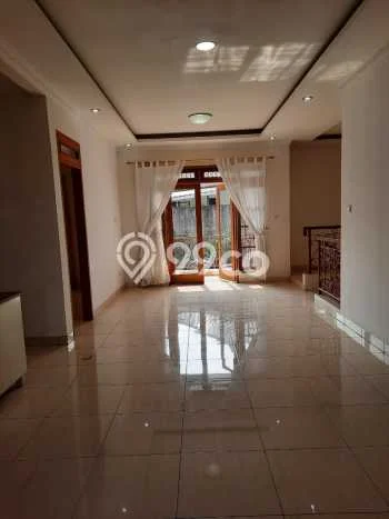 Rumah kawasan Bintaro, Akses ke Fasilitas, 4 KT Rumah kawasan Bintaro, Akses ke Fasilitas, 4 KT