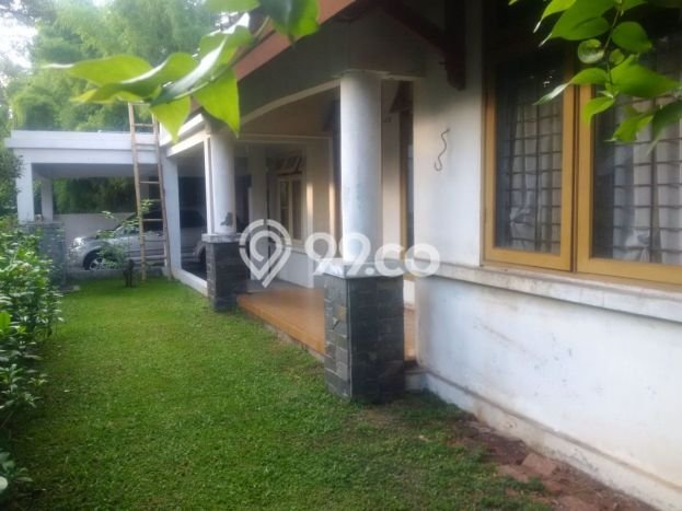 For Sale! Premium House LT 741m2 Desain Elegan di Bintaro For Sale! Premium House LT 741m2 Desain Elegan di Bintaro
