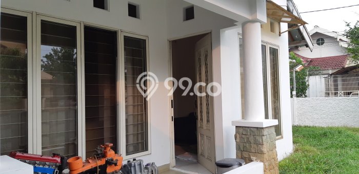 Jual Cepat Rumah LT 156m² di Sektor 9-Bintaro, Bebas Banjir, Tangerang Selatan Jual Cepat Rumah LT 156m² di Sektor 9-Bintaro, Bebas Banjir, Tangerang Selatan