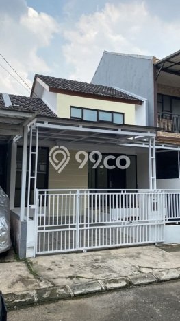 Rumah LT 92m² di Bintaro, Tangerang Selatan - Akses Mudah Rumah LT 92m² di Bintaro, Tangerang Selatan - Akses Mudah