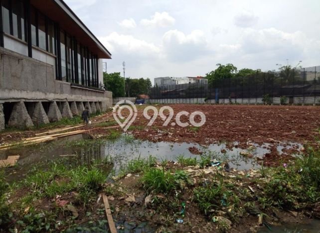 Rumah Nyaman 1 KT LB 500m2 Kondisi Bagus di Sektor 1 - Bintaro Rumah Nyaman 1 KT LB 500m2 Kondisi Bagus di Sektor 1 - Bintaro
