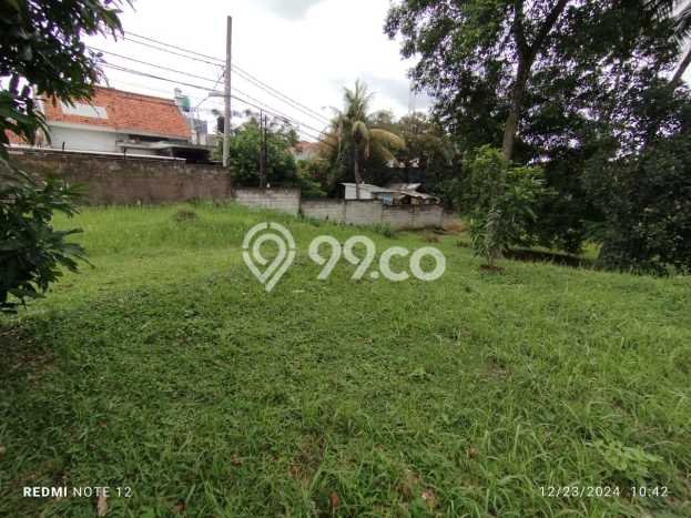 Dijual Tanah di Ciputat Timur Tangerang Selatan Luas 5540m2 SHM Dijual Tanah di Ciputat Timur Tangerang Selatan Luas 5540m2 SHM