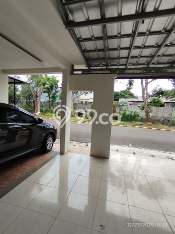 Rumah Modern 2 KT di Graha Raya Tangerang Selatan Semi Furnished Rumah Modern 2 KT di Graha Raya Tangerang Selatan Semi Furnished