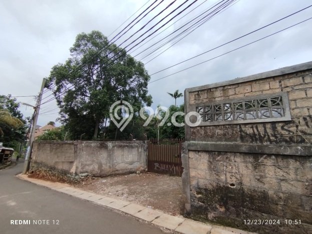 Dijual Tanah di Ciputat Timur Tangerang Selatan Luas 5540m2 SHM Dijual Tanah di Ciputat Timur Tangerang Selatan Luas 5540m2 SHM