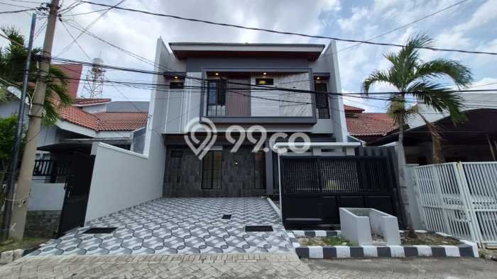 Best Deal Hunian Premium Ideal dan Luas di Mulyorejo, Surabaya Best Deal Hunian Premium Ideal dan Luas di Mulyorejo, Surabaya