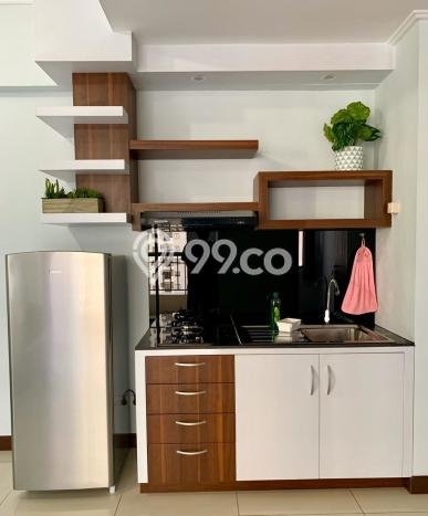 Apartemen Nyaman untuk Disewa, 2 Kamar di Surabaya Apartemen Nyaman untuk Disewa, 2 Kamar di Surabaya