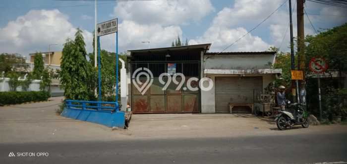 Gudang Dijual di Prime Area Surabaya Luas 250m2 Gudang Dijual di Prime Area Surabaya Luas 250m2