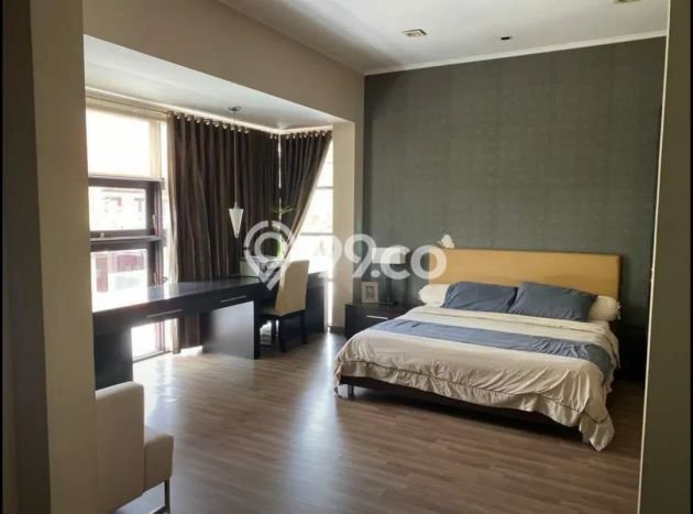 Hunian Mewah LB 500m2 Siap Huni Desain Elegan di Graha, Surabaya Hunian Mewah LB 500m2 Siap Huni Desain Elegan di Graha, Surabaya